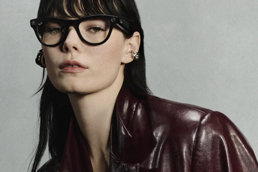 Gafas con IA