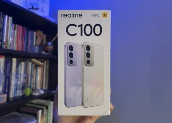 realme C100