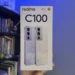 realme C100