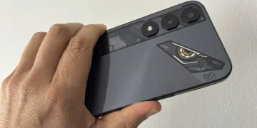 nubia Neo 5 5G