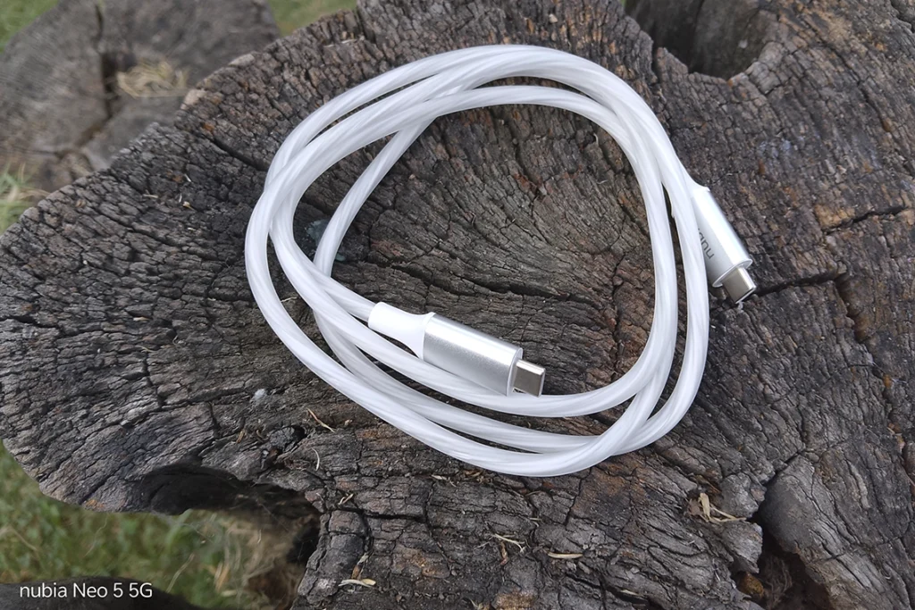 nubia GT Cable