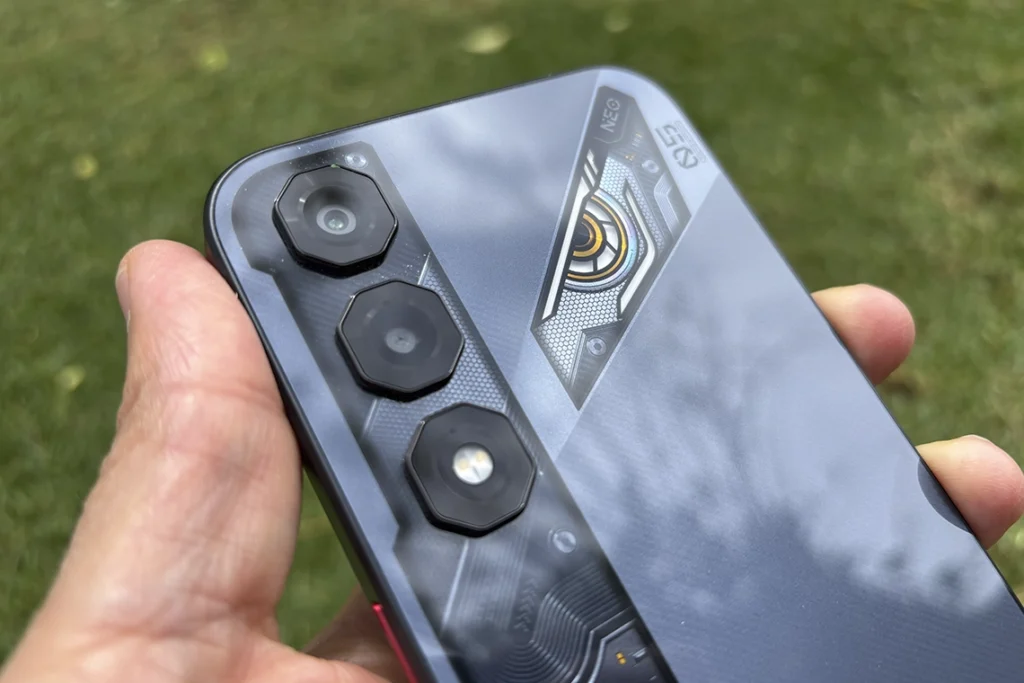 nubia Neo 5 5G