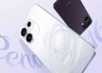 OPPO Reno16