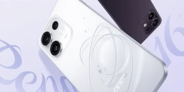 OPPO Reno16