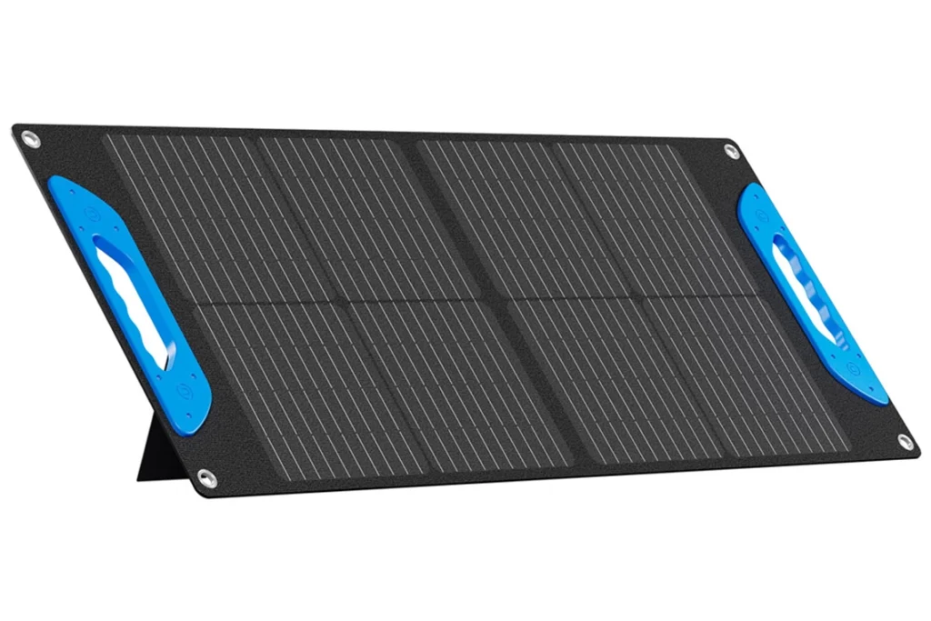 Paneles solares portátiles