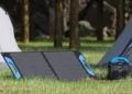 Paneles solares portátiles