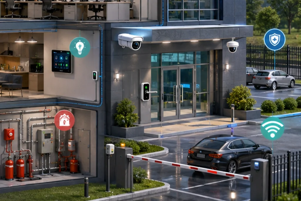 Infraestructura Inalámbrica