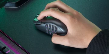 Razer Naga V3 Pro