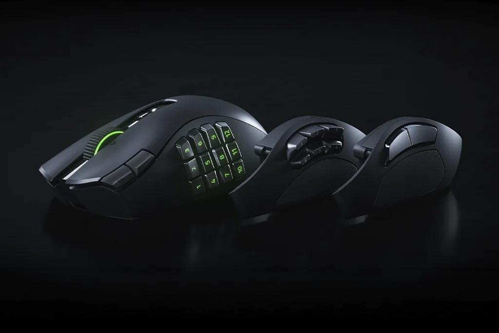 Razer Naga V3 Pro