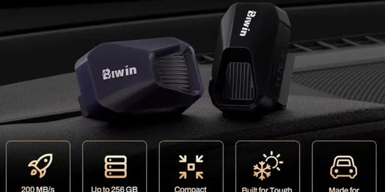 Biwin Amber UV200