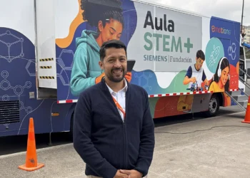 Aula móvil STEAM