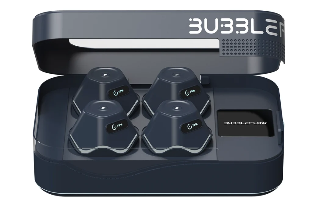 BUBBLEFLOW