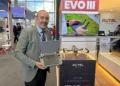 Drones con inteligencia artificial