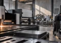 cocina profesional