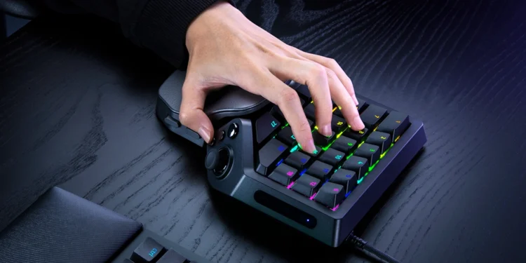 Razer Tartarus V2 Pro