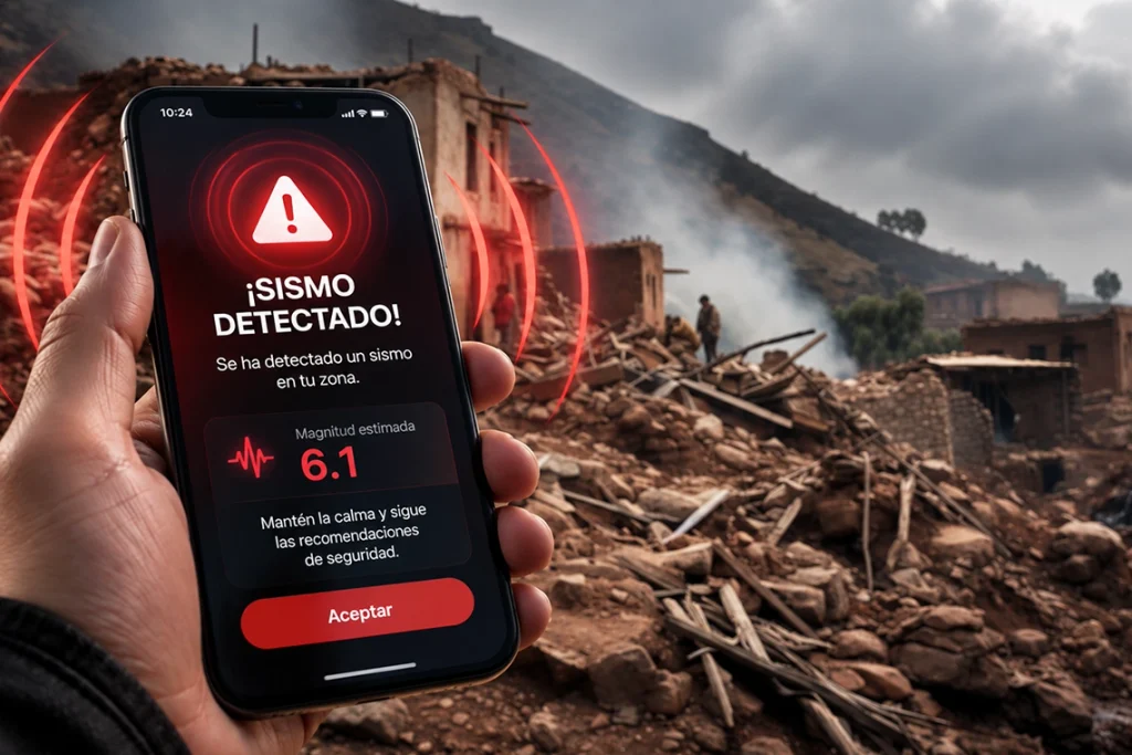 inteligencia artificial para predecir terremotos