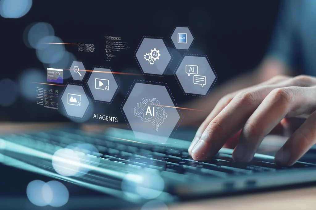 Agentes de inteligencia artificial