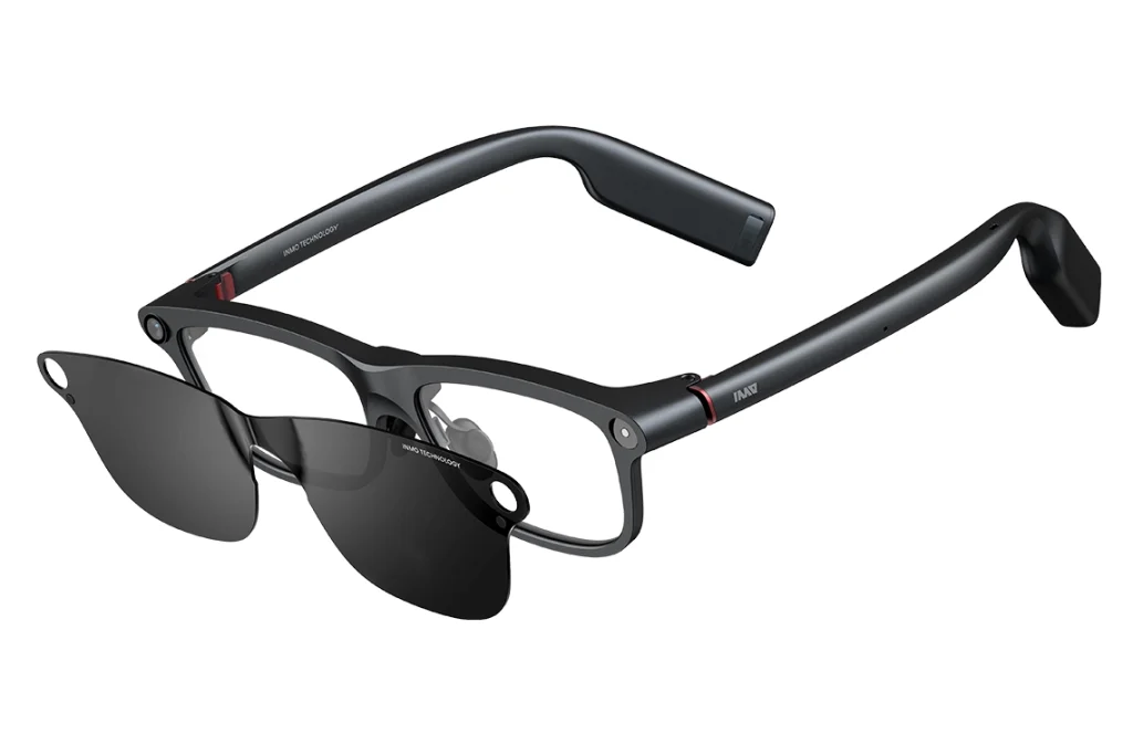 gafas inteligentes con IA
