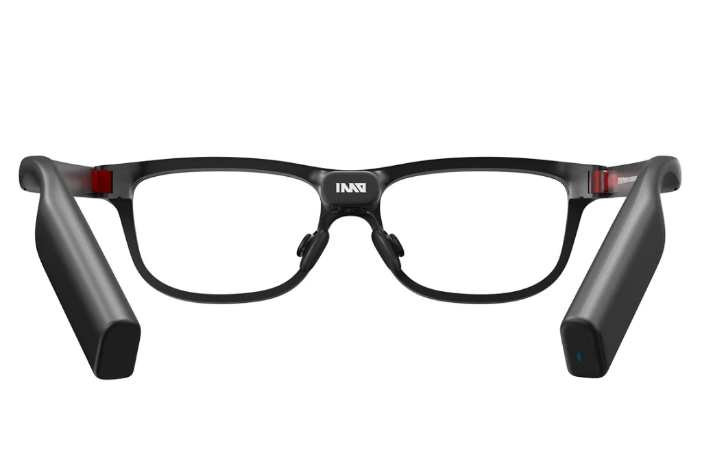 gafas inteligentes con IA
