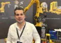 brazos robóticos