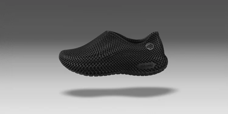 Zapatos impresos en 3D
