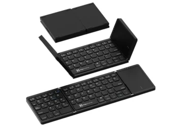 teclado inalámbrico plegable