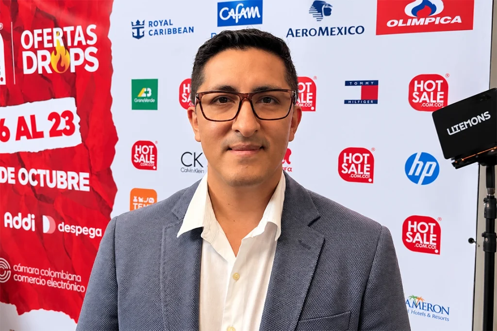 comercio electrónico en Colombia
