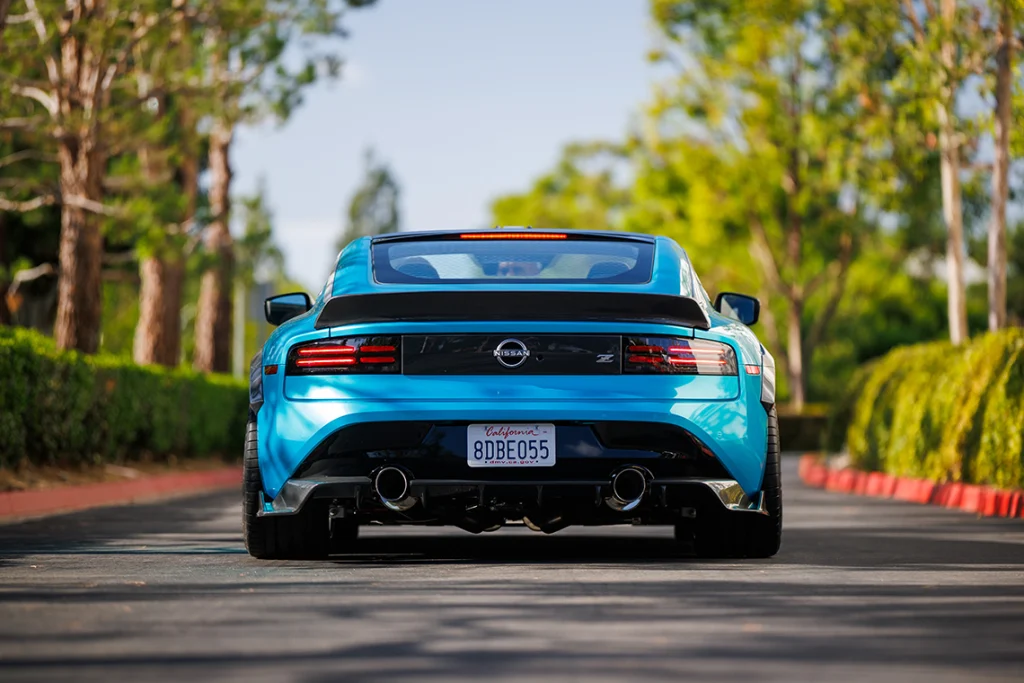 Nissan Z Kaze