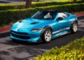 Nissan Z Kaze