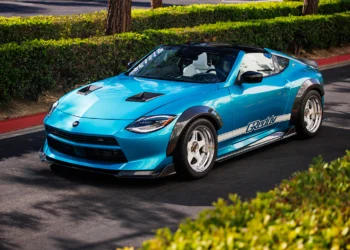 Nissan Z Kaze