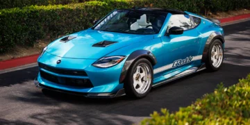 Nissan Z Kaze