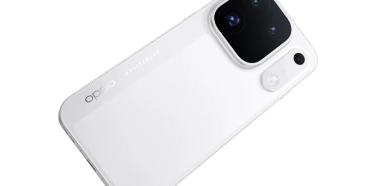 fotografía móvil