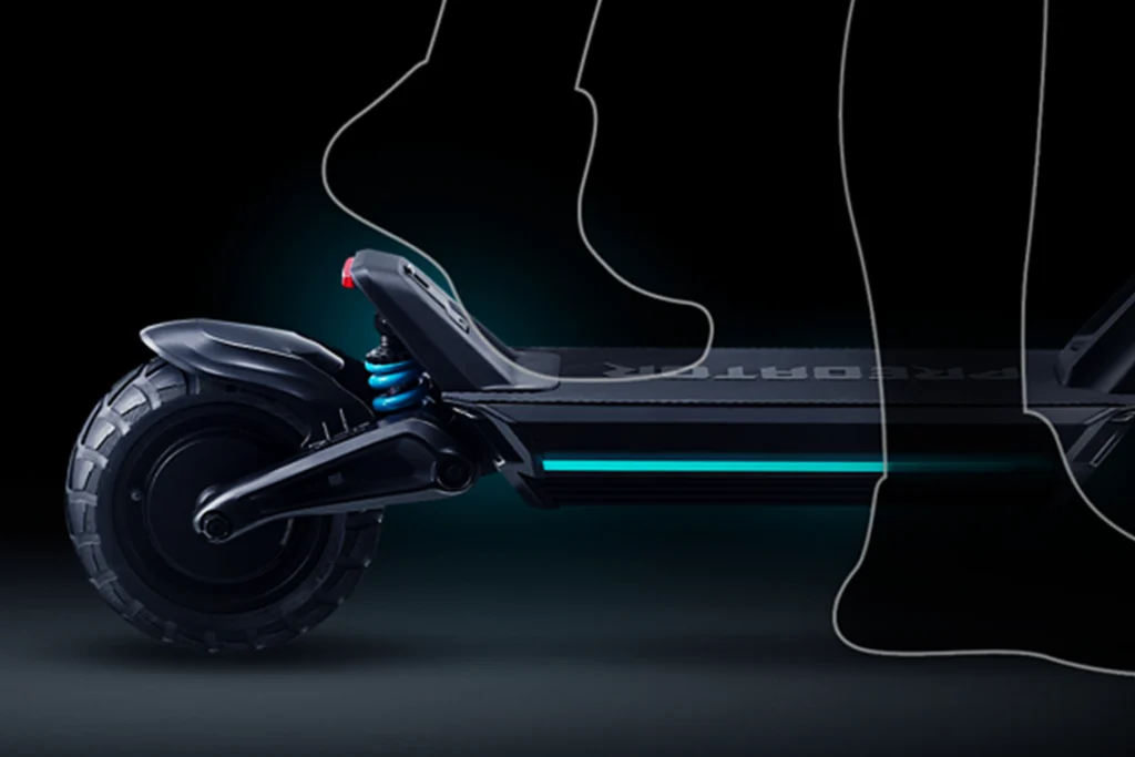 Predator ES Thunder Pro