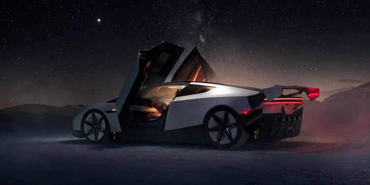 Tesla Roadster